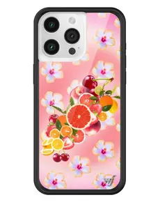 Wildflower Cases - Fruit Salad, Limited Edition iPhone Case | Accessories Durable Protection Colorful Fruit Trendy Aesthetic Floral Protective Custom