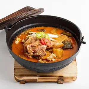 차돌 된장찌개