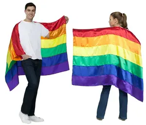 Rainbow Pride Cape