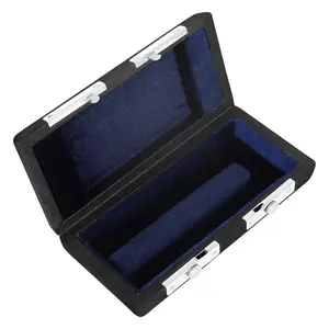 Flute Storage Box, Portable Flute Storage Case, Musical Instrument Accessories for Home & Studio, Music Accessories for Flute