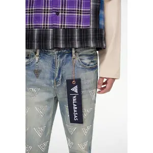 Code Vintage Wash Stacked