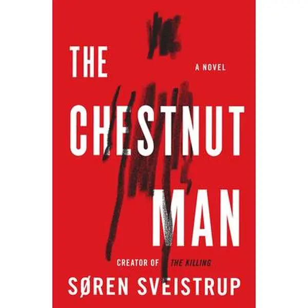 USED Book - The Chestnut Man by Sveistrup, Soren (Hardcover) - english