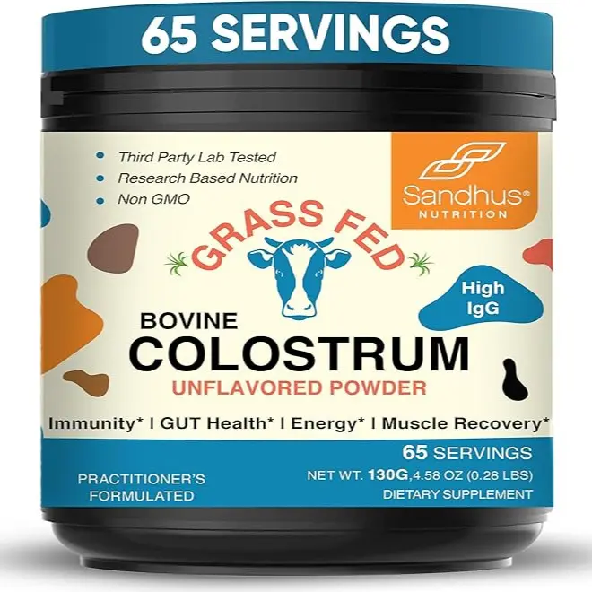 4.58 OZ (65 Servings)