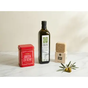 Taste of Palestine Box