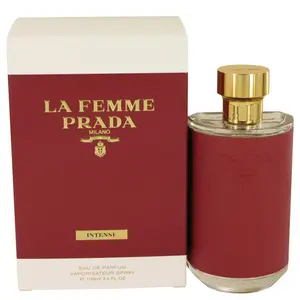 Prada  3.4 oz La Femme Intense Eau De Pafum Spray for Womens