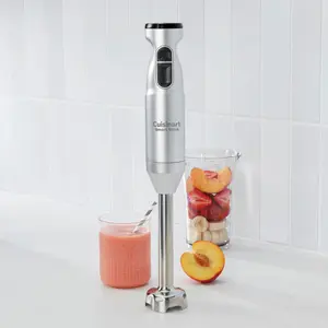 Cuisinart Smart Stick 2-Speed Hand Blender – Powerful Immersion Blender for Soup, Smoothies, Sauces & Baby Food