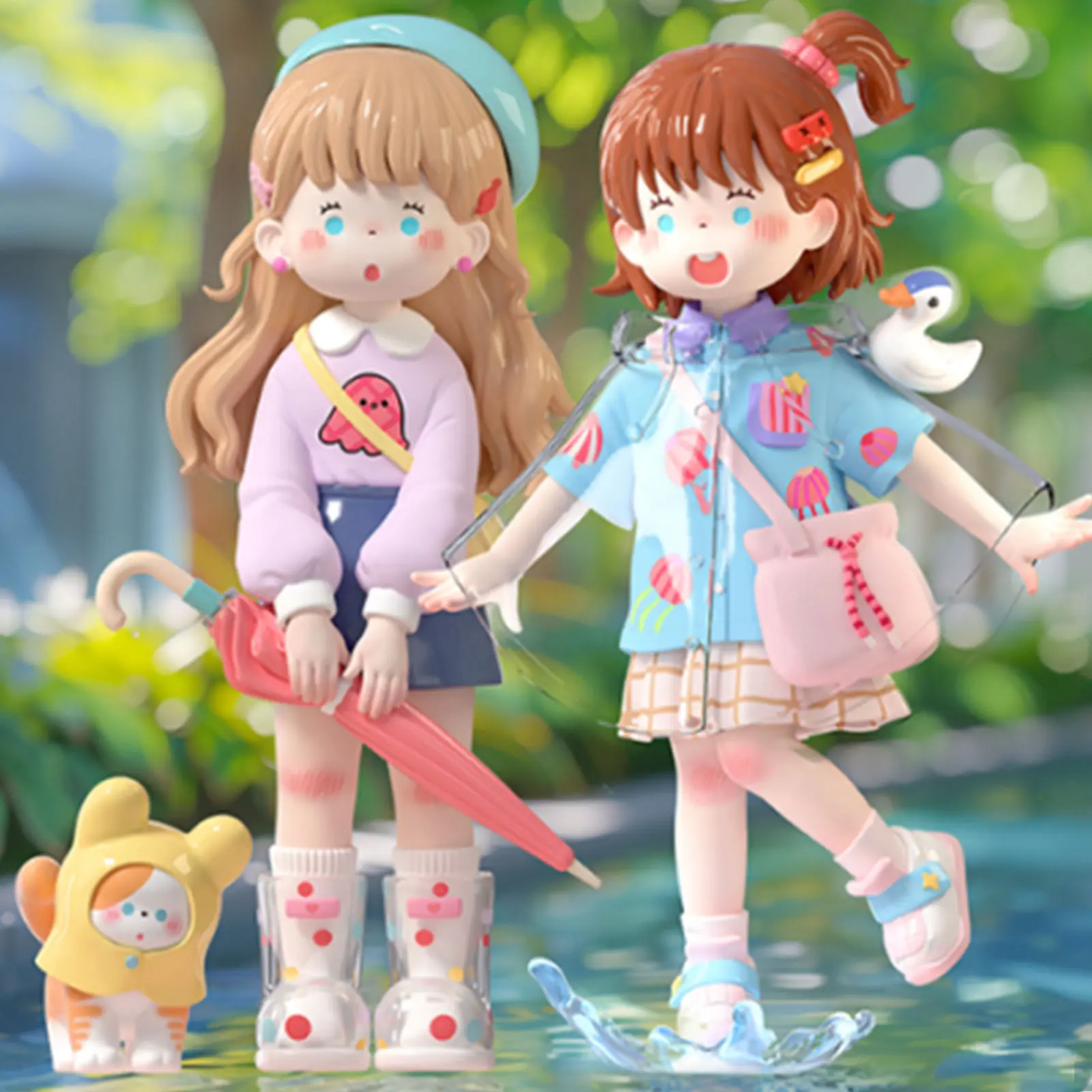 joymiya blind box - TikTok Shop