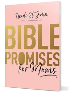 Bible Promises for Moms: Inspirational Verses of Hope & Encouragement for Christian Mothers - Paperback for Christmas Gift Scriptures Guidance