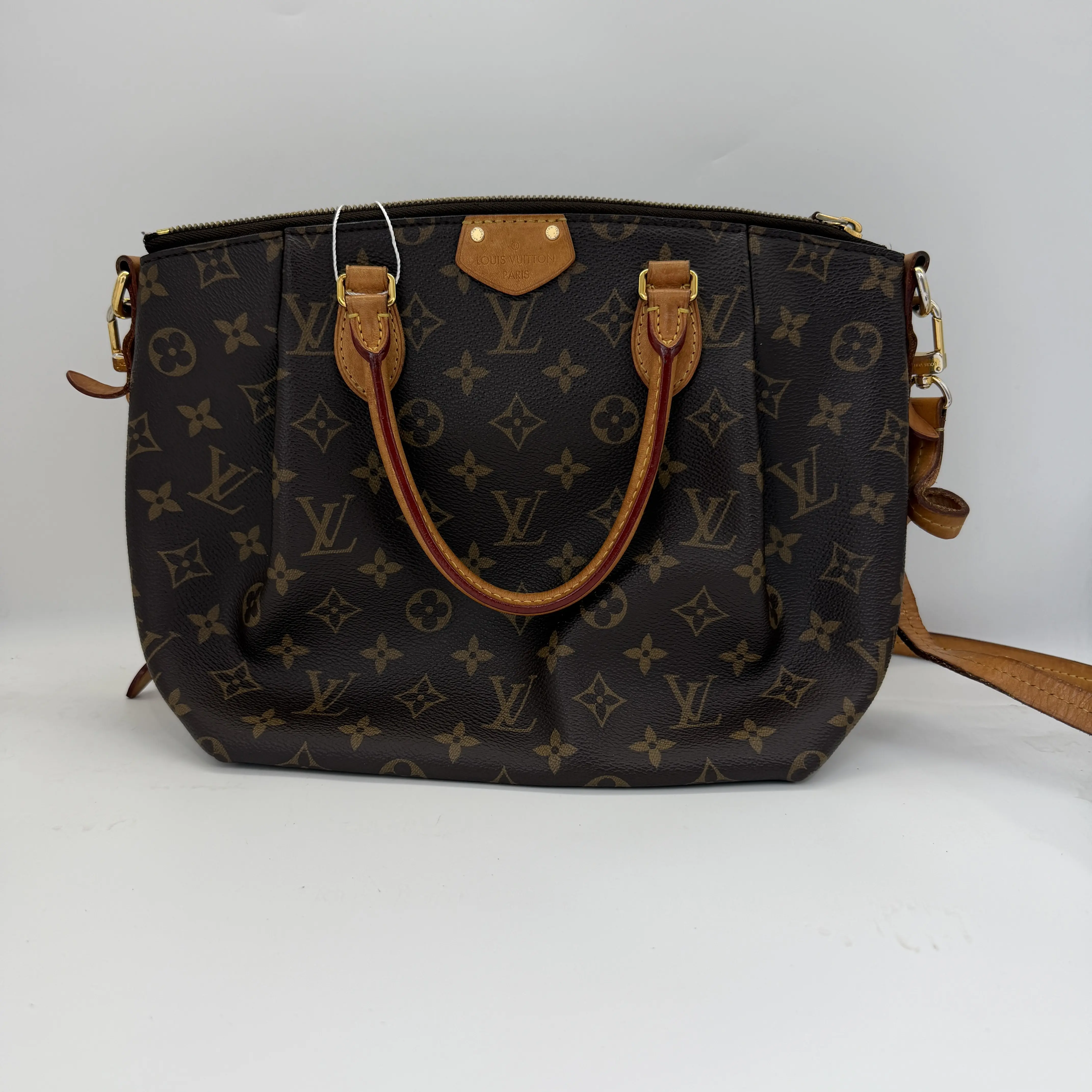 Pre-owned Louis Vuitton small Papillon bag