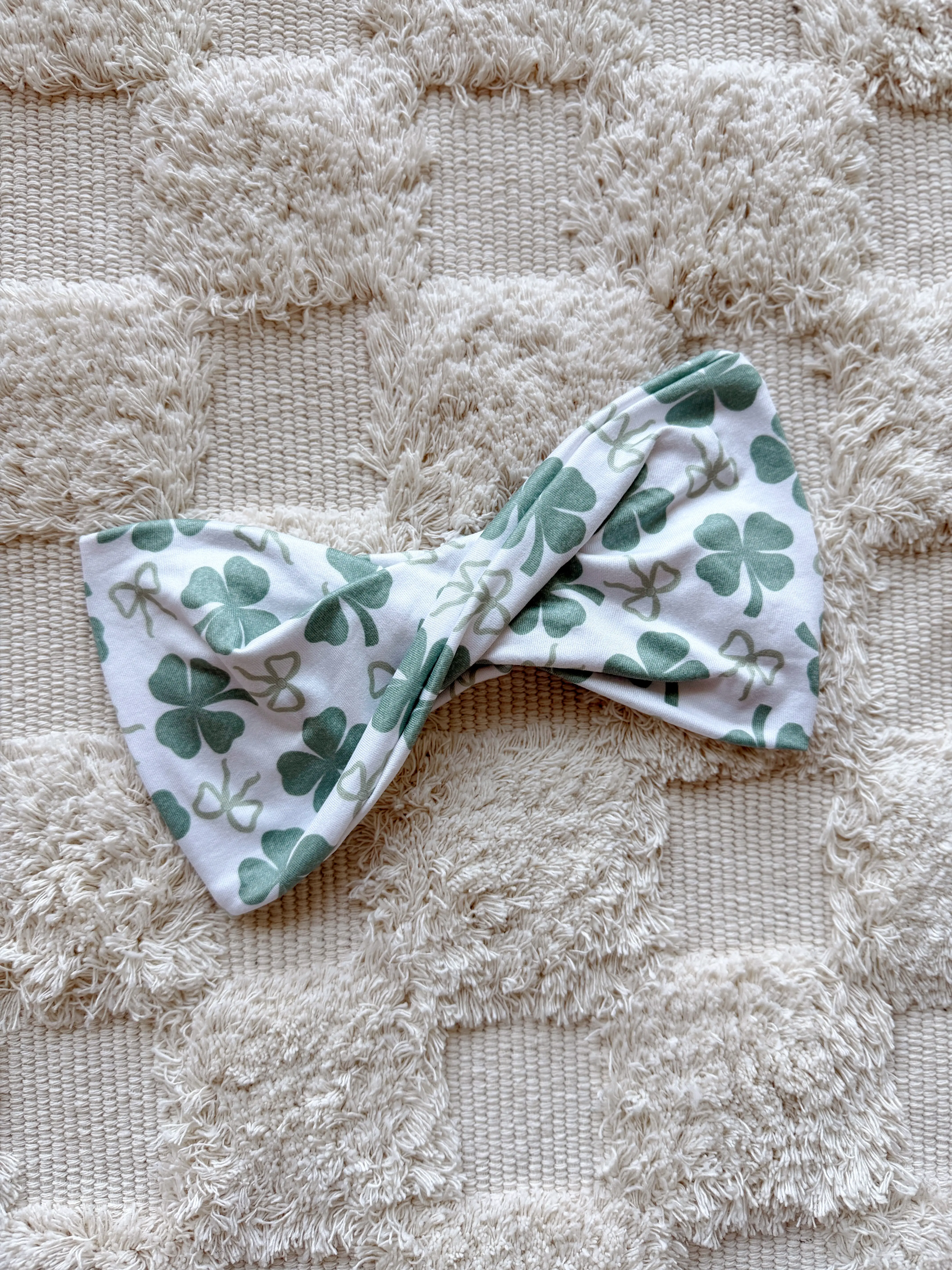 Wideband - Shamrock Bows Wideband - Shamrock Bows
