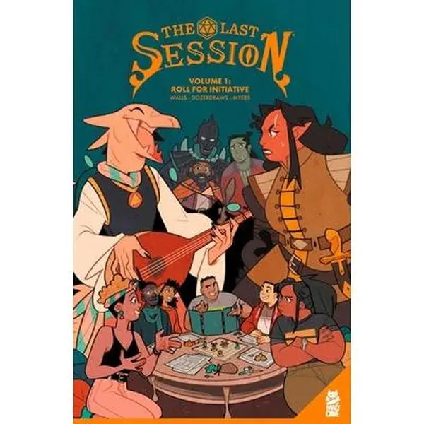 USED Book - The Last Session by Walls, Jasmine (Paperback) - english