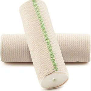 Advanced Elastic Bandage Rolls, Reusable Hook-And-Loop Compression Support Bandages, Suitable for Knees Ankles Wrists Legs, 2 Rolls/6 Rolls