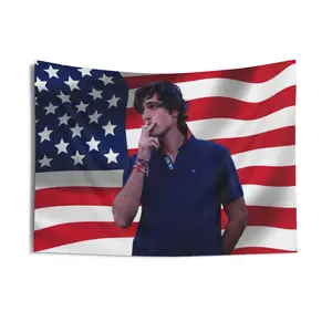 Jacob Elordi Flag Decor Tapestry Decor Tapestry