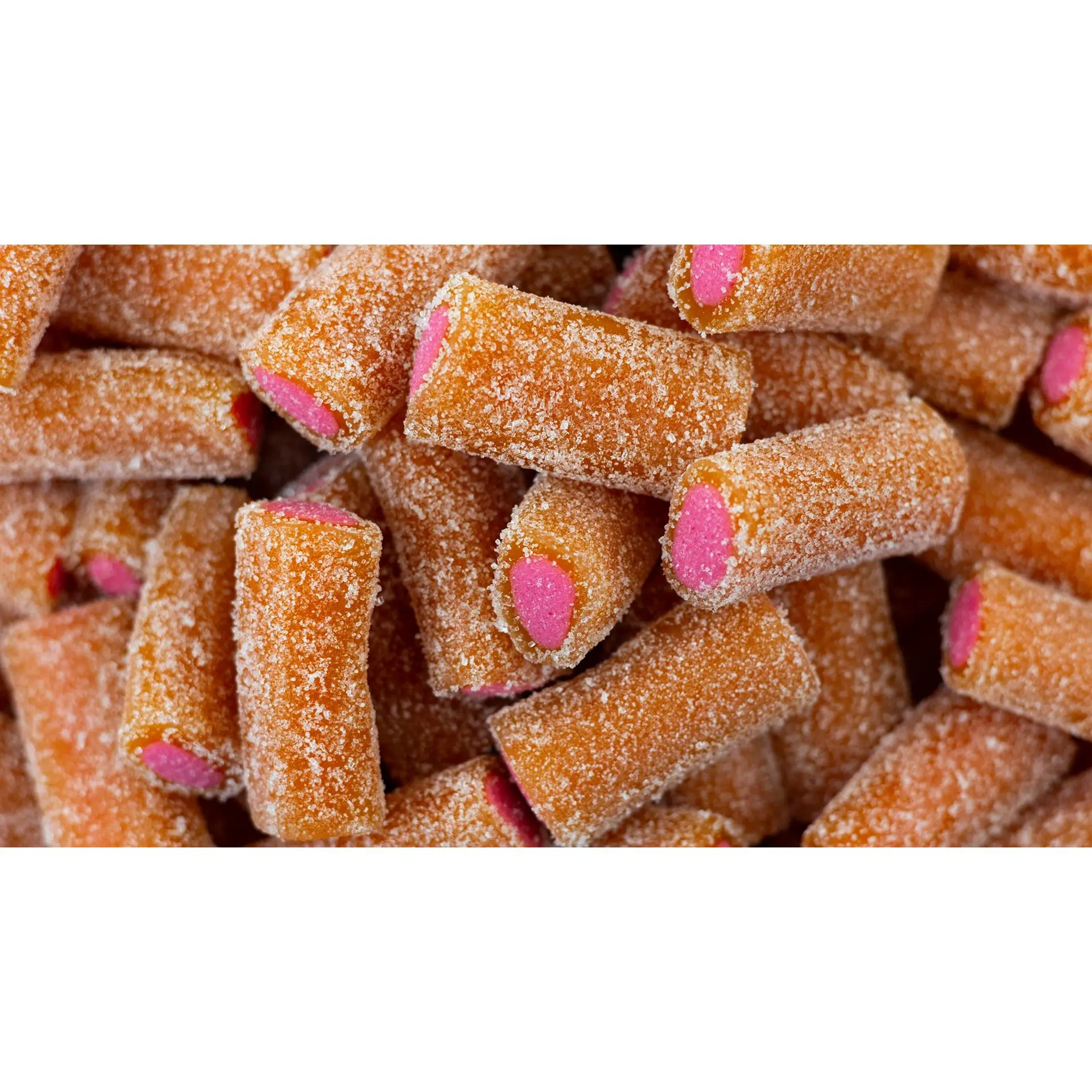 Sour Peach Mini Dynamite Sticks Sour Peach Mini Dynamite Sticks