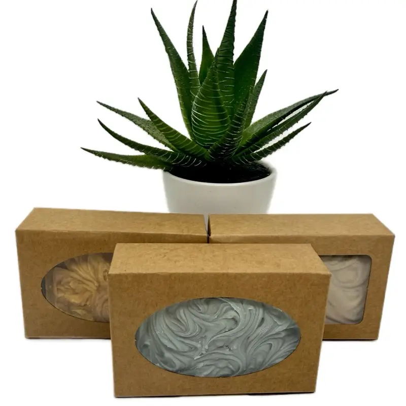 Natural Soap Bars  - Handcrafted with Pure Ingredients for Gentle Cleansing & Skin Care Glow Nourishing Soap Lemon