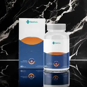 Multipurpose Household Cleaning Pellets — 60 pellets per bottle. Eco-friendly, odorless, and safe, making them convenient for daily use.