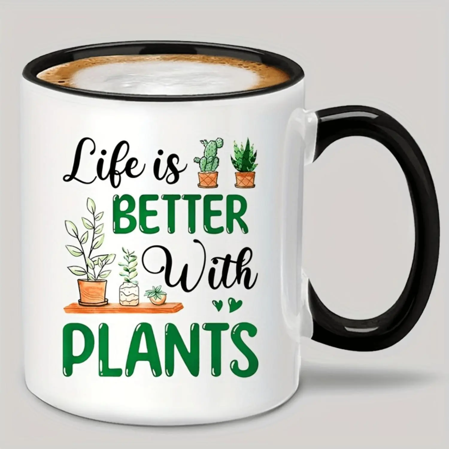 Gardening Enthusiast Mug Perfect for Plant Lovers and Gardeners Suitable for Both Men and Women