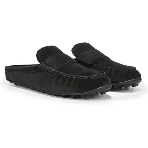 NEW SIZE 6.5 Vince womens black Berkley Driver