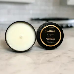 Falling Leaves 3 oz Candle