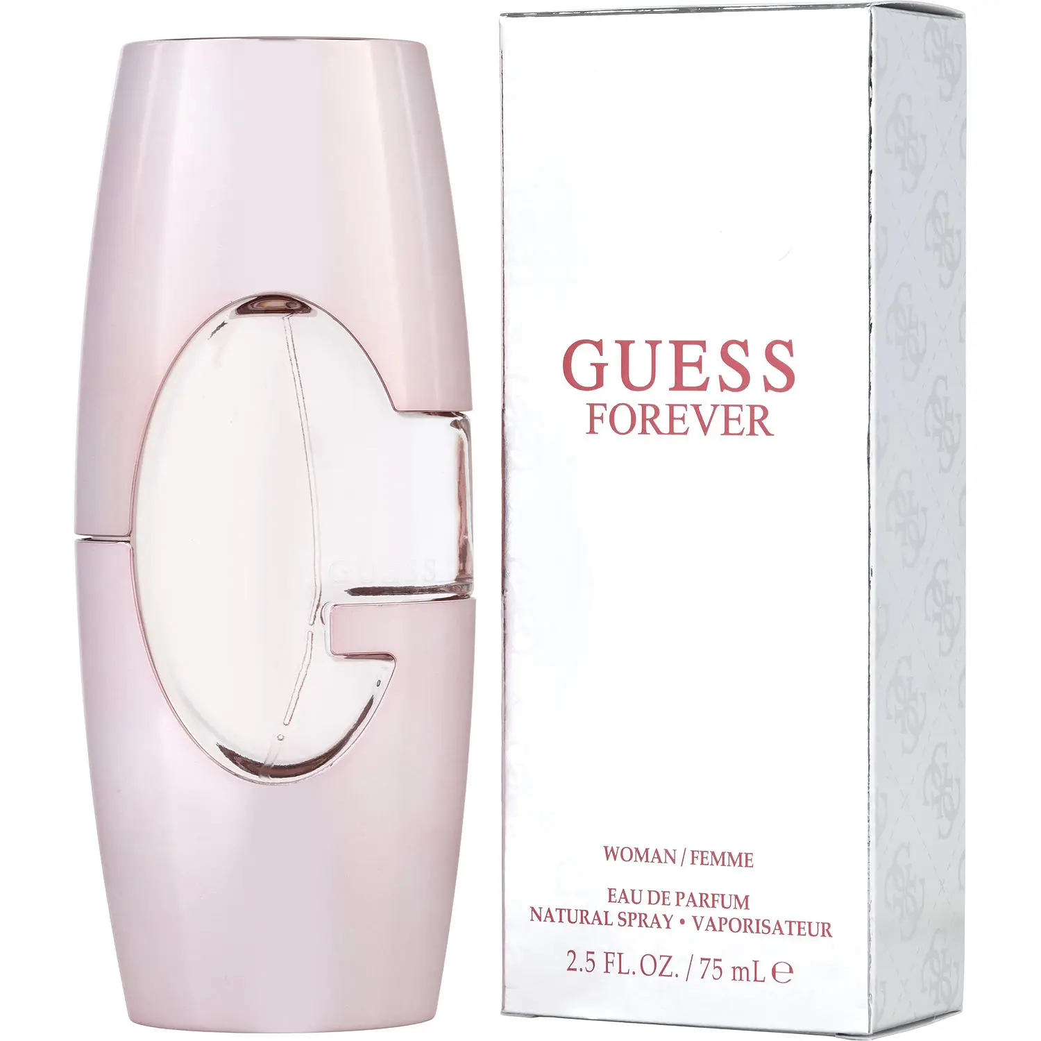Guess Forever By Guess Eau De Parfum For Women Guess Forever By Guess Eau De Parfum For Women