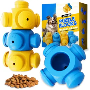 Puzzle Toys for  Dogs, Boredom Busters, Mentally , Hard Puzzle, Toys to Keep Them Busy,  , Puppy Puzzle Toys
