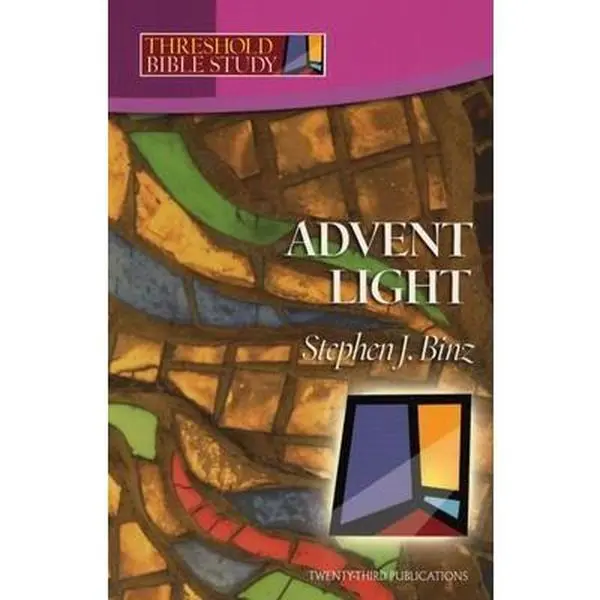 USED Book - Advent Light by Binz, Stephen J. (Paperback) - english