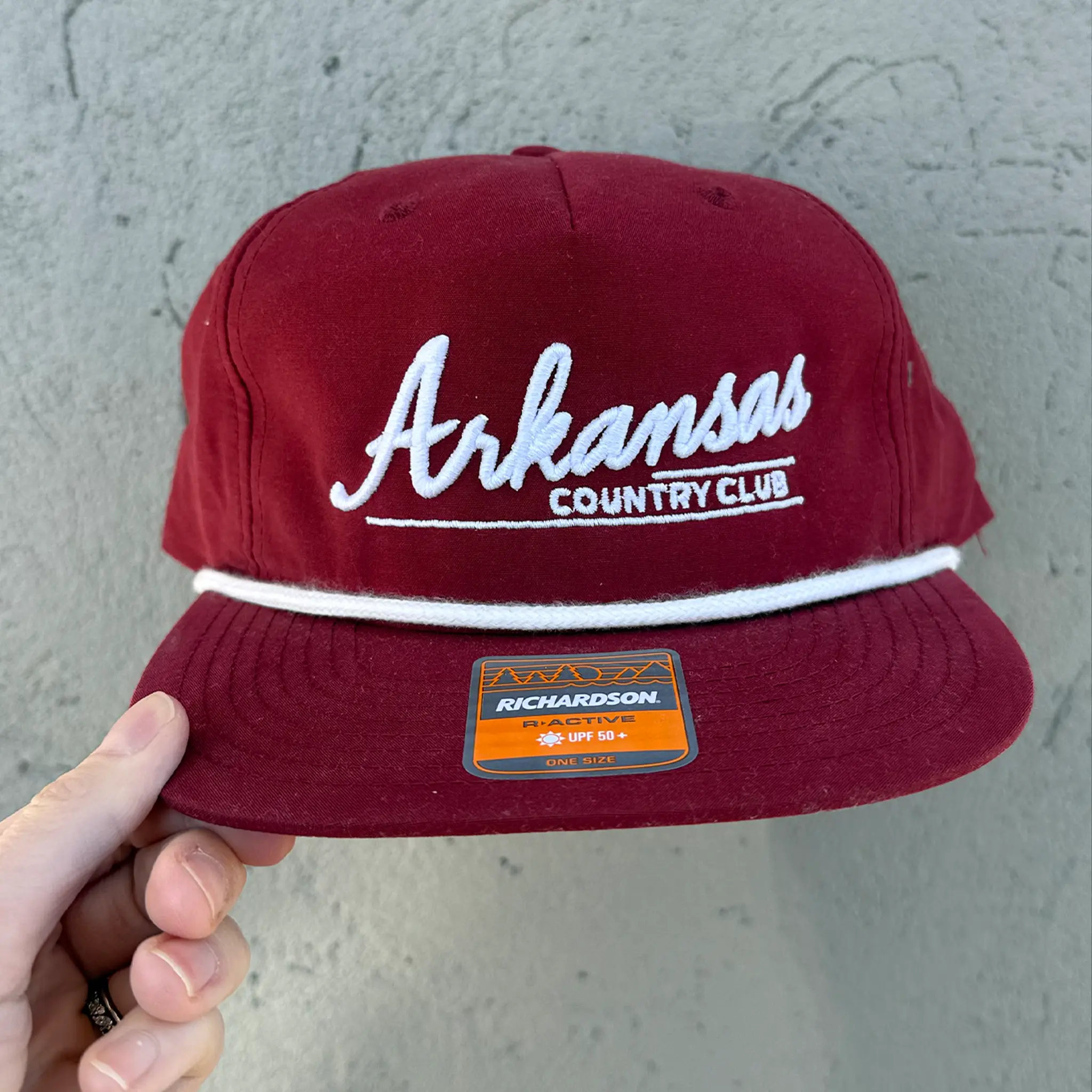 Arkansas Country Club Hat