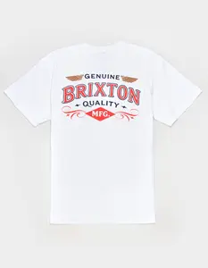 BRIXTON Sherwin Mens Tee