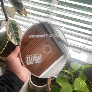 Channel Orange Album CD Mirror
