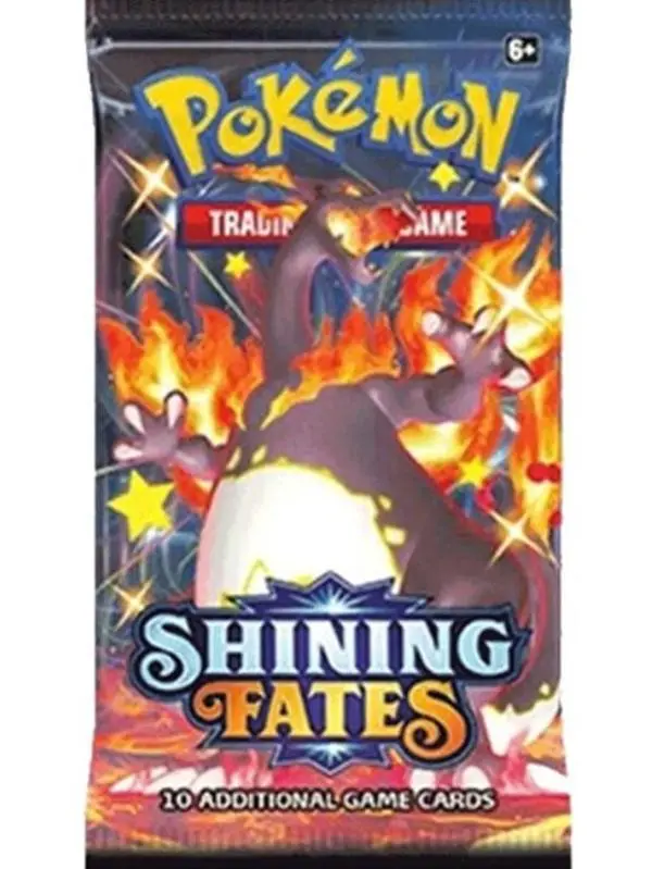 Shining Fates Loose Booster Pack | Sword & Shield