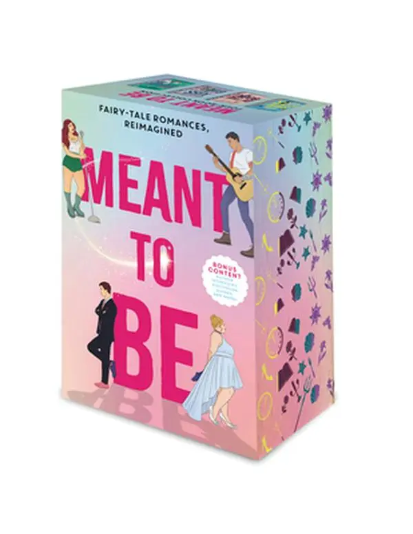 Meant to Be Box Set: Books 1 - 4 -- Julie Murphy - Paperback
