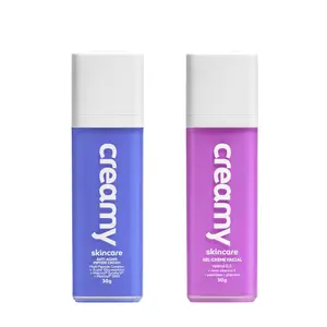 Creamy Peptide + Retinol Duo - Ultimate Anti-Aging Powerhouse