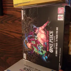 One Piece TCG OP06 Wings Of The Captain Packs