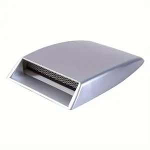 1-piece car fake air vent decorative cover, decorative air vent cover, modified air intake decorative cover