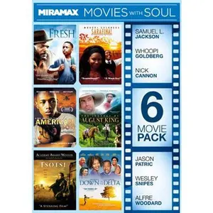 USED-6-Film Miramax Volume 4 (DVD)
