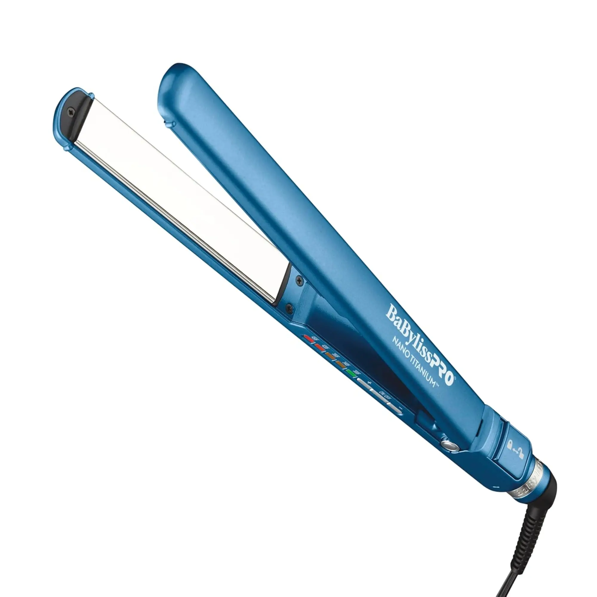 BaBylissPRO BNT4172T Nano Titanium 1" Professional Ultra-Thin Flat Iron