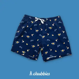 Orlando Squeeze x Chubbies® Navy Hybrid Shorts