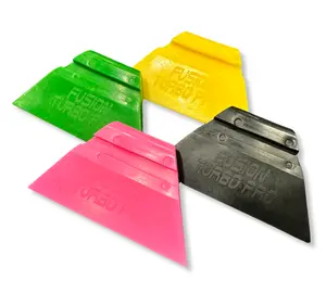 3.5" Turbo Squeegee by Fusion Tools