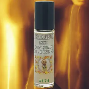 ACIMEL Roll On Don Juan Del Dinero 10ml Feromonas- Unique Flavor Experience #174