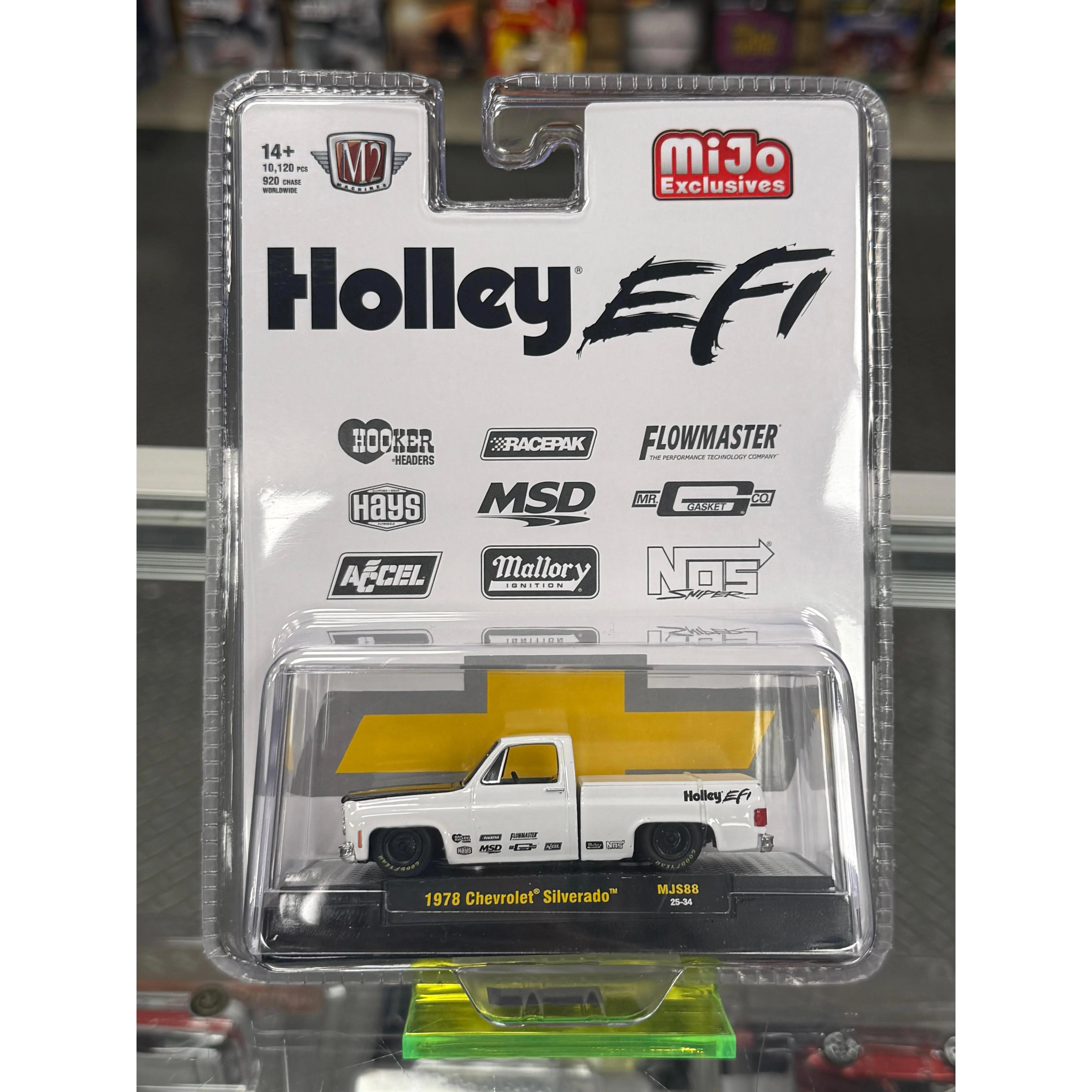 M2 Machines 1978 Chevrolet Silverado