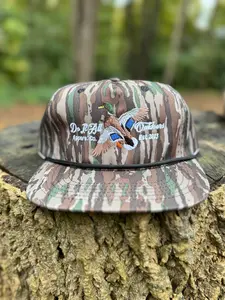 Mallard Rope Hat - Realtree Original