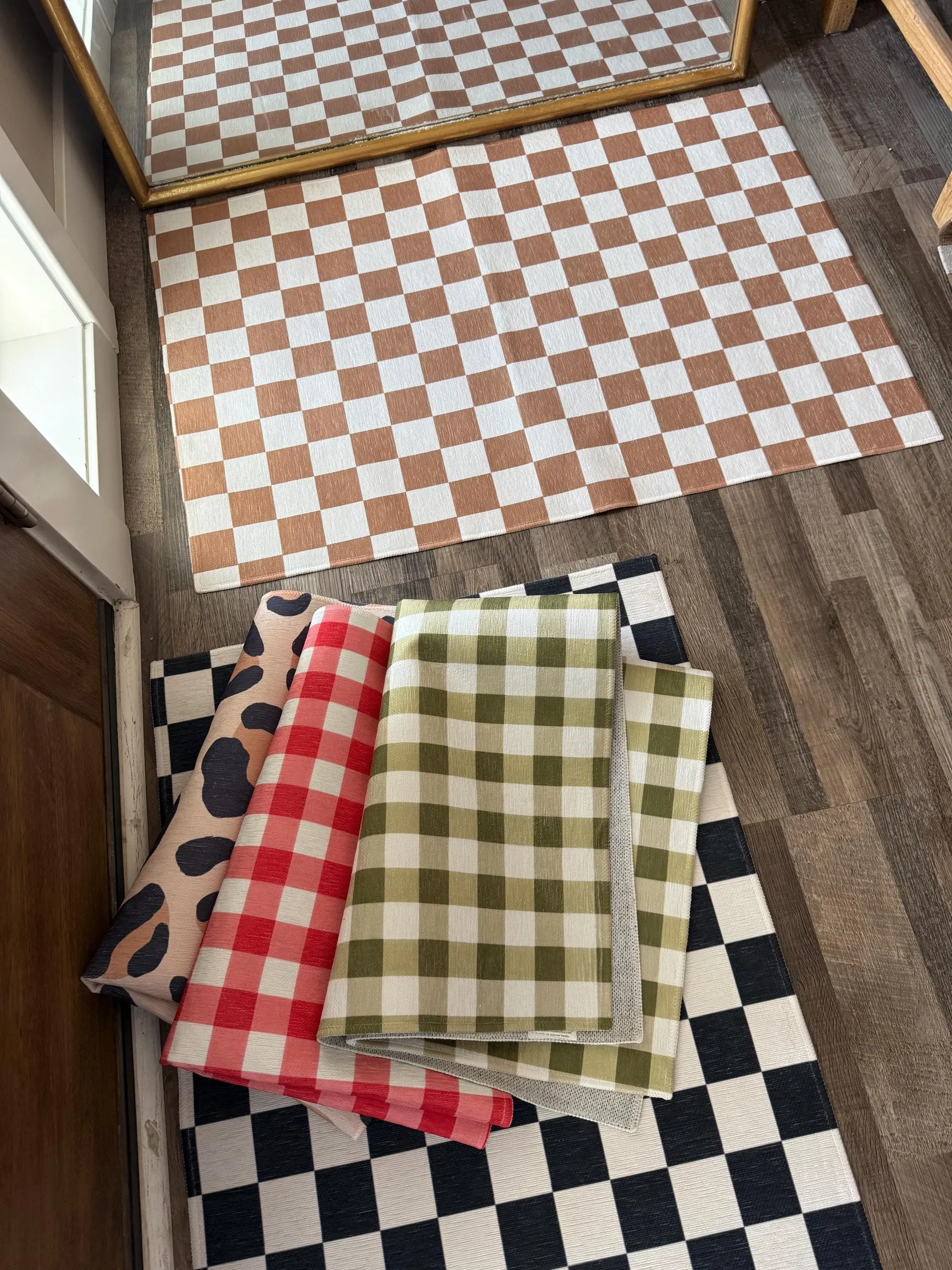 Layering Rug