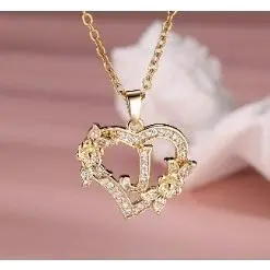 Golden White Diamond S