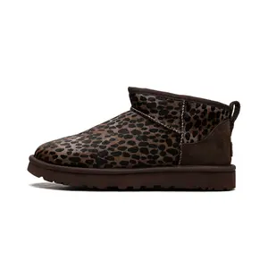 Classic Ultra Mini Caspian Boot WMNS "Burnt Cedar" 1158328 BCDR