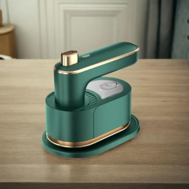 Portable Handheld Steam Iron, Travel Mini Steamer for Clothes, Dry and Wet Ironing Machine, Household Small Ironing Machine, Dormitory Clothes Ironing Tool