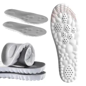 Cloud Soles for Men and Women Men's Comfortble Shoe Steppers Insoles Sole Inserts Memory Foam Insoles for Women (US-Men-6.5-11)