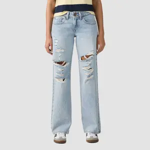 Levi's Women's Superlow Loose Jeans - Don't Miss 24