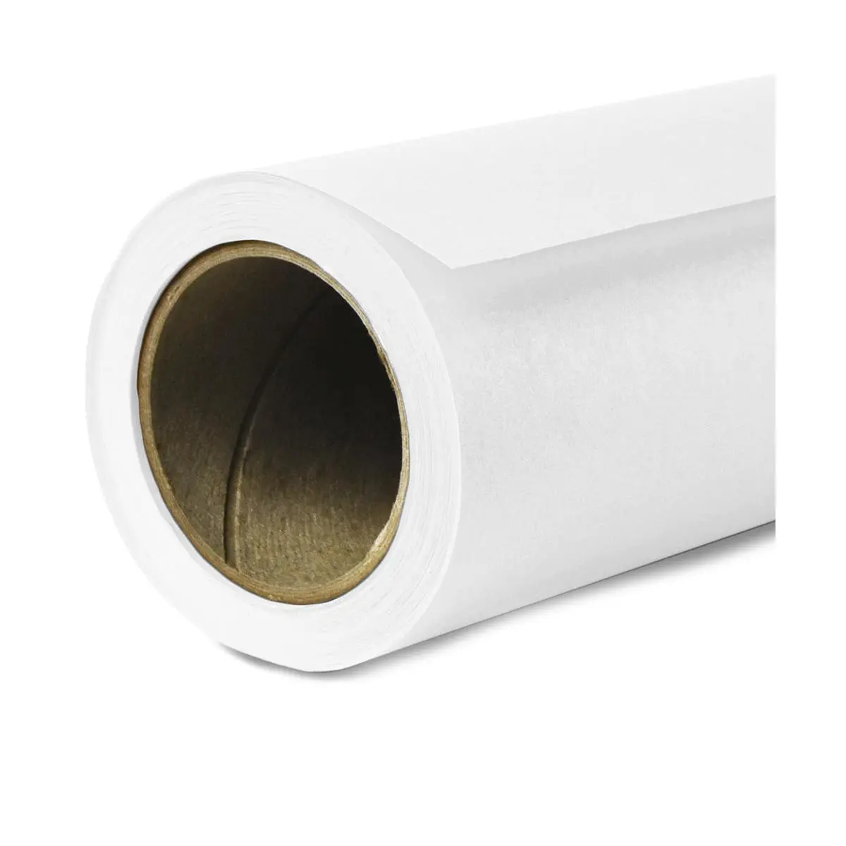 Savage Widetone Seamless Background Paper, 86" x 36' Super White