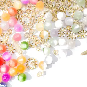 L1252]UV Golden Mirage