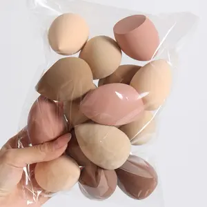 Large Dual-Use Makeup Sponge Puff, Blending Beauty Sponge, Random Color, Perfect for Makeup and Concealer, Great Christmas Gift for Friends, Makeup Accessories, Beauty Products